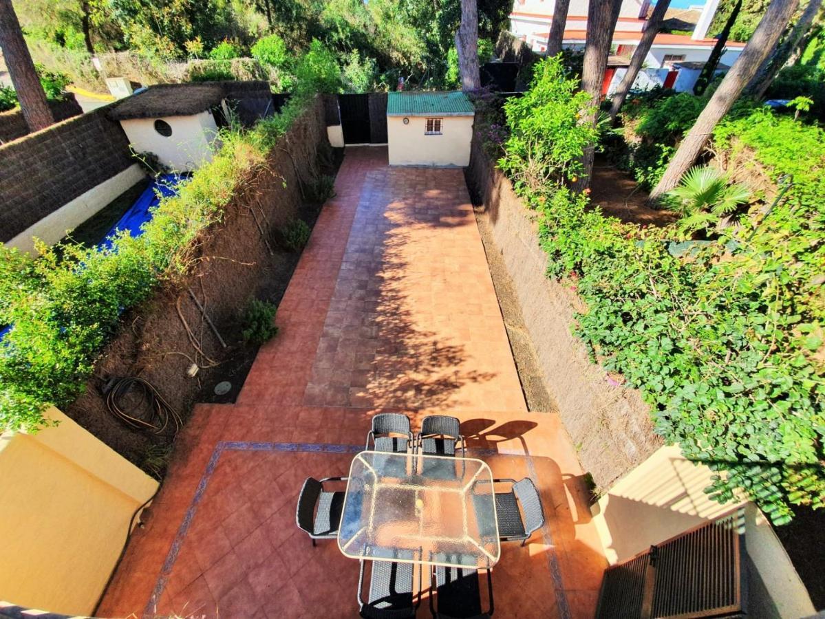 Villa Sotavento El Puerto de Santa María Exterior foto