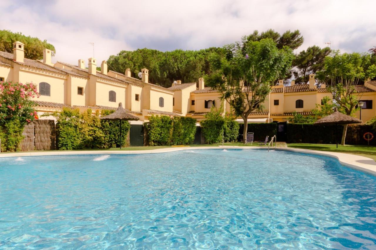 Villa Sotavento El Puerto de Santa María Exterior foto