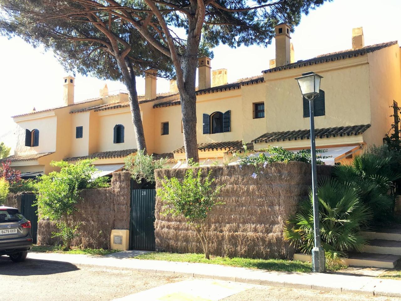 Villa Sotavento El Puerto de Santa María Exterior foto