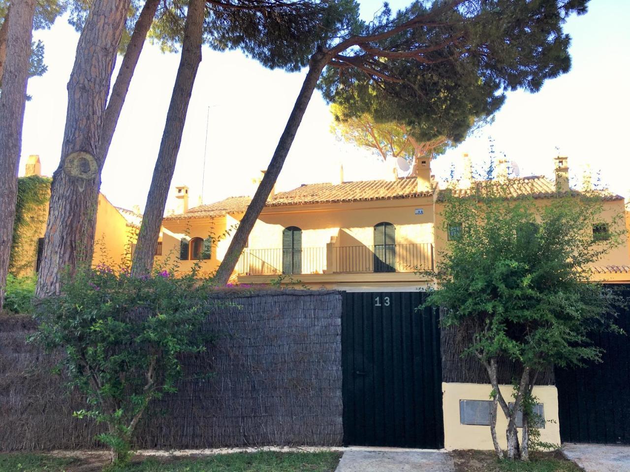 Villa Sotavento El Puerto de Santa María Exterior foto